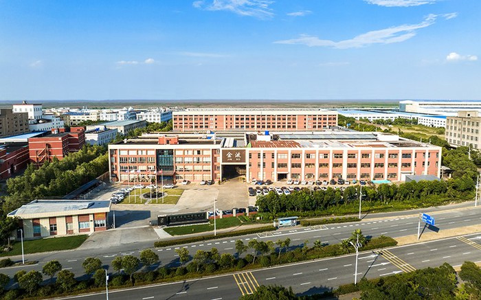 Jinbo Auto Parts Group Ningbo Co.,Ltd