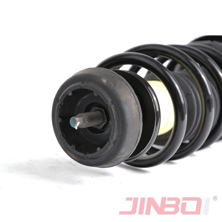 Front Pair Complete Struts For Volkswagen