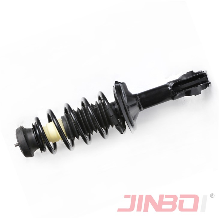 Front Pair Complete Struts For Volkswagen