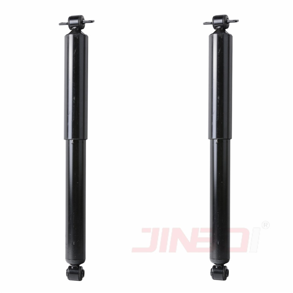 Left Rear Suspension Shock Absorber Strut