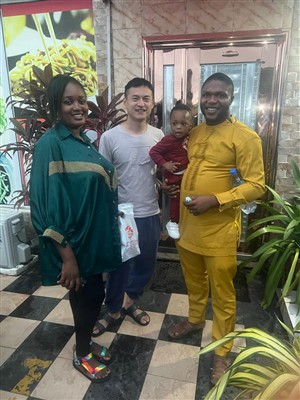 When Visiting A Client, JINBO Is Not Just Meeting A Business Partner, JINBO I...