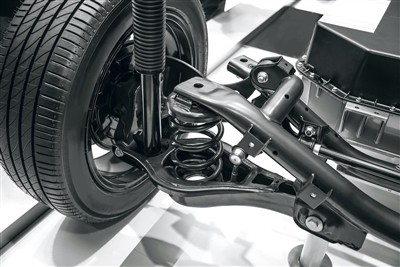 The Importance Of Your Car's Suspension System