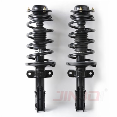 What is the typical lead time for ordering Chevrolet Struts?