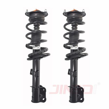 Can a Kia Strut Assembly be repaired at a local auto shop?
