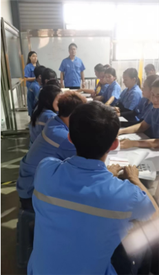 Our Company's Top-notch Tech Talents Headed To Thailand To Train Our New Team...